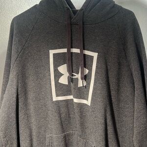 [UA] Logo Hoodie